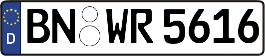 BN-WR5616