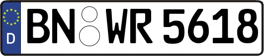 BN-WR5618