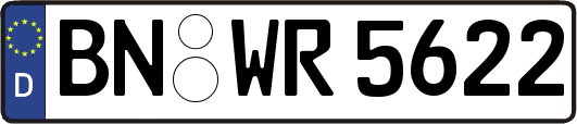 BN-WR5622