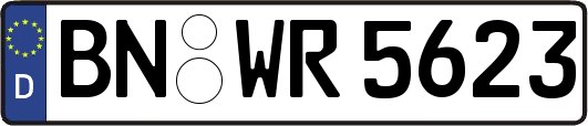 BN-WR5623