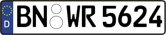 BN-WR5624