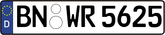 BN-WR5625