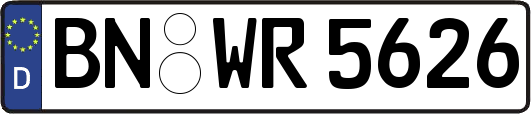 BN-WR5626