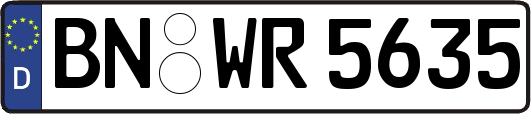 BN-WR5635