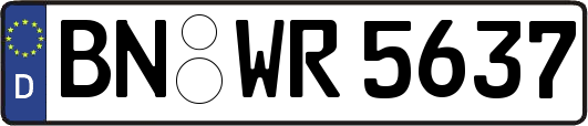 BN-WR5637