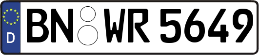 BN-WR5649