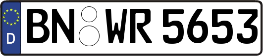 BN-WR5653