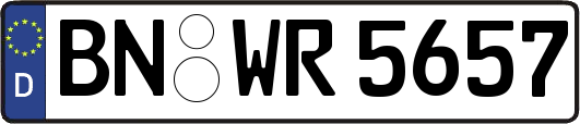 BN-WR5657
