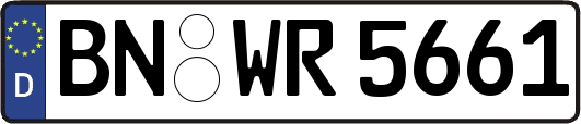 BN-WR5661