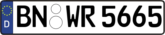 BN-WR5665