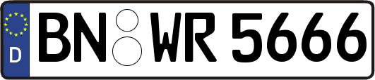 BN-WR5666