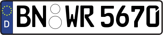 BN-WR5670