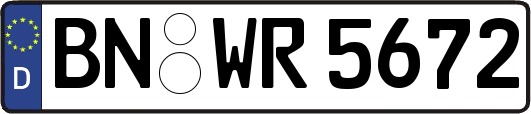BN-WR5672