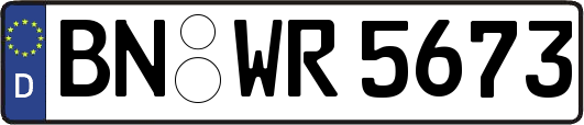 BN-WR5673