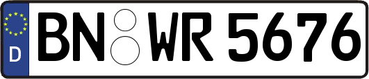 BN-WR5676