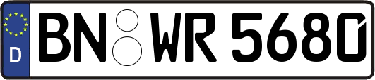 BN-WR5680