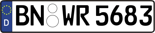 BN-WR5683