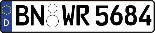 BN-WR5684