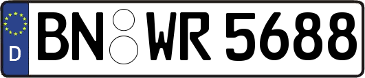 BN-WR5688