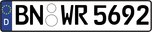 BN-WR5692