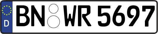 BN-WR5697