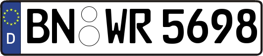 BN-WR5698