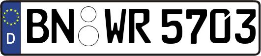 BN-WR5703