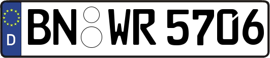 BN-WR5706