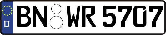 BN-WR5707