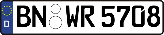 BN-WR5708
