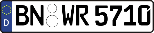 BN-WR5710
