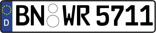 BN-WR5711