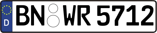 BN-WR5712