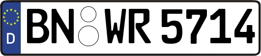 BN-WR5714