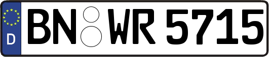 BN-WR5715