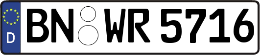 BN-WR5716