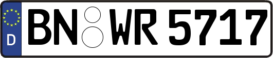 BN-WR5717