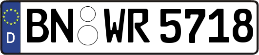 BN-WR5718
