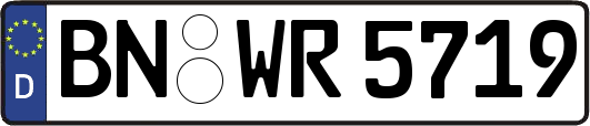 BN-WR5719