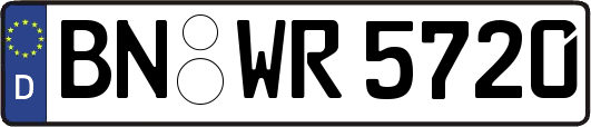 BN-WR5720