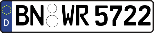 BN-WR5722