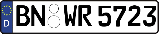 BN-WR5723