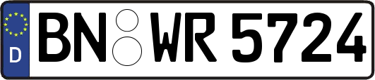 BN-WR5724