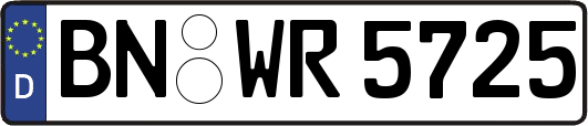 BN-WR5725