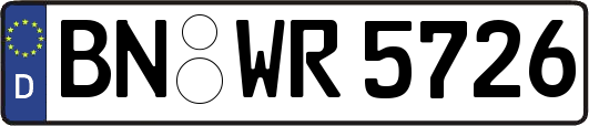 BN-WR5726