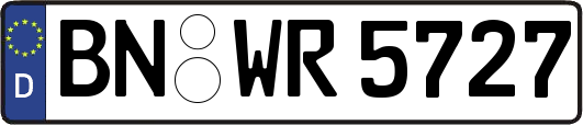 BN-WR5727
