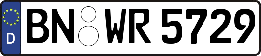 BN-WR5729