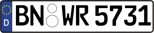 BN-WR5731