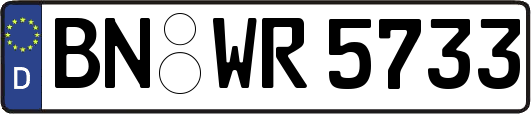 BN-WR5733