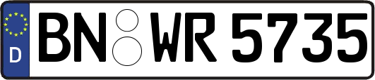 BN-WR5735